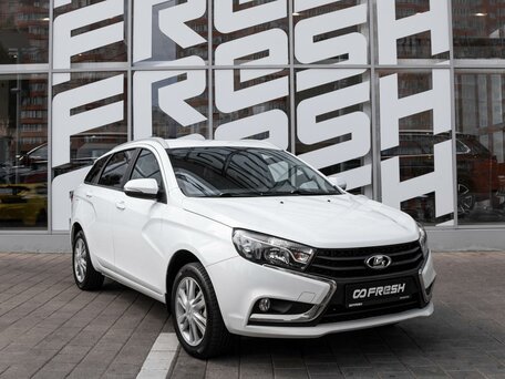 Lada (ВАЗ) Vesta I