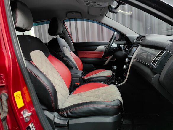 2018 Haval H2, красный, 1222000 рублей - вид 7