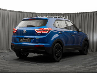 2019 Hyundai Creta I, синий, 2120000 рублей, вид 5