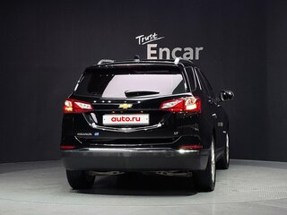 2018 Chevrolet Equinox III, чёрный, 1700000 рублей, вид 4