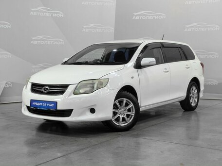 Toyota Corolla X (E140, E150) Рестайлинг