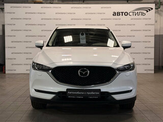 2017 Mazda CX-5 II, белый, 2299000 рублей, вид 2