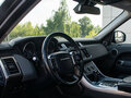 2014 Land Rover Range Rover Sport II, чёрный - вид 8