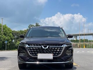 2022 Wuling Victory, фиолетовый, 1040000 рублей, вид 2