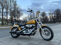 2007 Harley-Davidson Dyna Super Glide, жёлтый, 800000 рублей