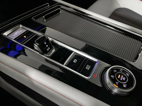 2026 Volkswagen Teramont X I Рестайлинг (China Market), чёрный - вид 18