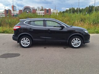 2018 Nissan Qashqai II, чёрный, 2000000 рублей, вид 4