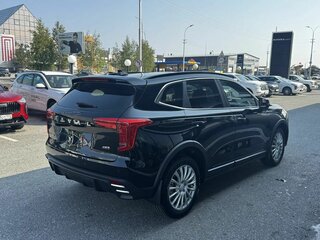2026 Haval Jolion I Рестайлинг 2, чёрный, 2949000 рублей, вид 5