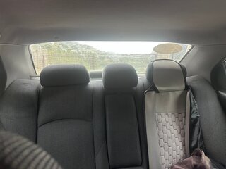 2005 Hyundai Sonata IV (EF) Рестайлинг, чёрный, 250000 рублей, вид 5