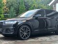 2019 Audi Q7 II (4M), чёрный