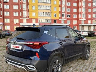 2020 Kia Seltos I, синий, 2050000 рублей, вид 5