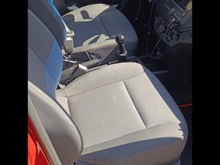 2008 Chevrolet Aveo I Рестайлинг, красный, 285000 рублей, вид 4