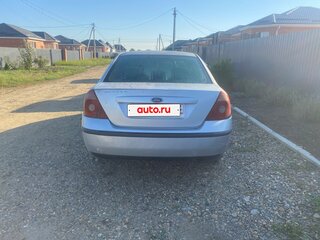 2001 Ford Mondeo III, серебристый, 250000 рублей, вид 3