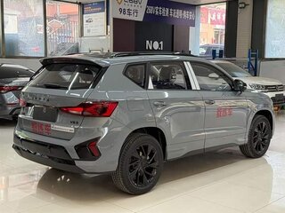 2026 Jetta VS5 I Рестайлинг 2, серый, 1983000 рублей, вид 4