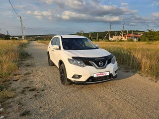 2015 Nissan X-Trail III, белый, 1780000 рублей, вид 2