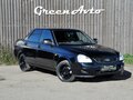 2010 Lada (ВАЗ) Priora Premier I, чёрный, 210000 рублей - вид 2