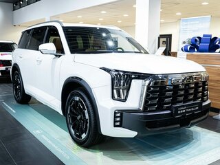 2026 GAC GS8 Traveller II, белый, 5349000 рублей, вид 3