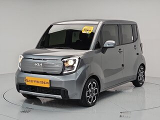 2023 Kia Ray I Рестайлинг 2, серебристый, 1430000 рублей, вид 1