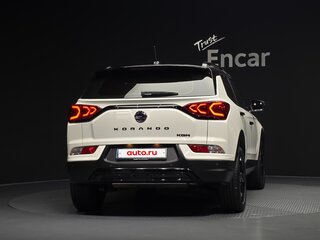 2023 SsangYong Korando IV, белый, 1490444 рублей, вид 4