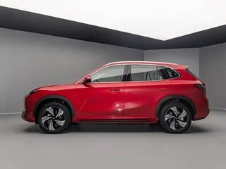 2026 Geely Galaxy E5 60.22 kWh, красный, 3421033 рублей, вид 4