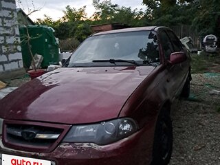 2011 Daewoo Nexia I Рестайлинг, пурпурный, 95000 рублей, вид 2