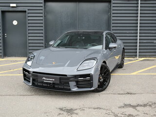 2026 Porsche Panamera GTS III, серый, 24970000 рублей, вид 1