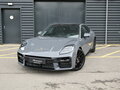 2026 Porsche Panamera GTS III, серый