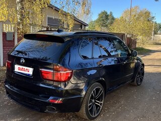 2011 BMW X5 50i II (E70) Рестайлинг, чёрный, 1750000 рублей, вид 3