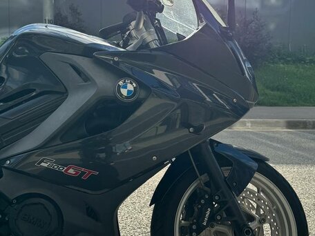 2013 BMW F 800 GT, серый, 565000 рублей, вид 3
