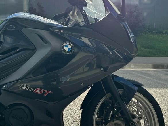 2013 BMW F 800 GT, серый, 565000 рублей - вид 2