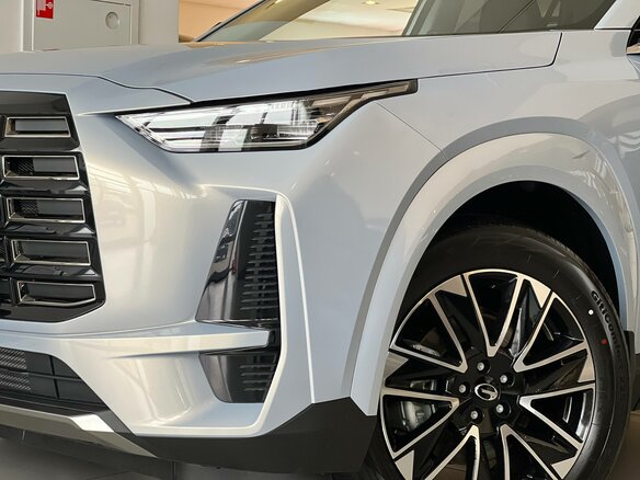 2026 GAC GS4, серебристый, 3949000 рублей - вид 45