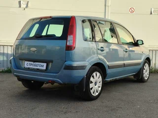 2008 Ford Fusion I Рестайлинг, серый, 380000 рублей, вид 4