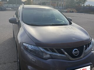 2012 Nissan Murano II (Z51) Рестайлинг 2, бежевый, 1120000 рублей, вид 2