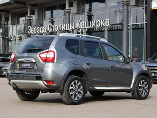 2014 Nissan Terrano III (D10), серый, 660000 рублей, вид 5