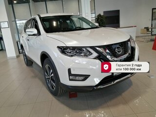 2026 Nissan X-Trail III Рестайлинг 2, белый, 2950000 рублей, вид 1