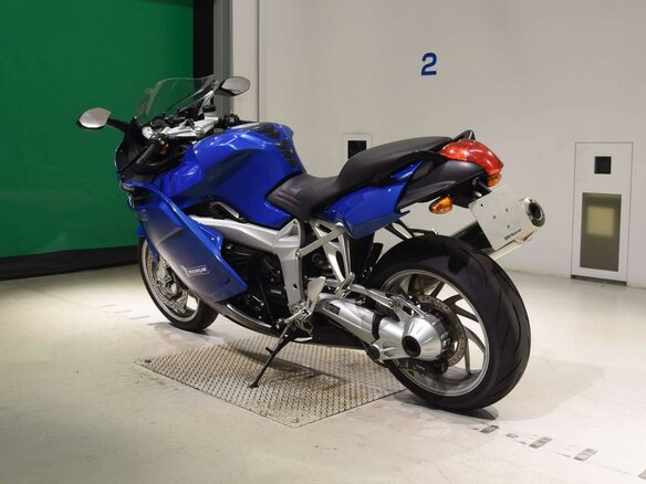 2005 BMW K 1200 S, синий, 777000 рублей - вид 5