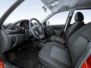 2026 Lada (ВАЗ) Granta I Рестайлинг, белый, 987000 рублей, вид 5