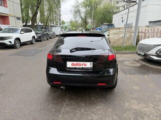 2008 Chevrolet Lacetti I, чёрный, 350000 рублей, вид 4