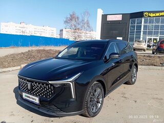 2023 FAW Bestune T55, чёрный, 1750000 рублей, вид 3