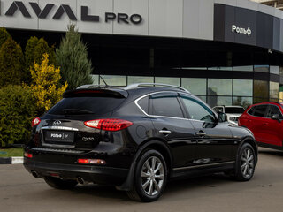 2014 Infiniti QX50 I, чёрный, 1848000 рублей, вид 4