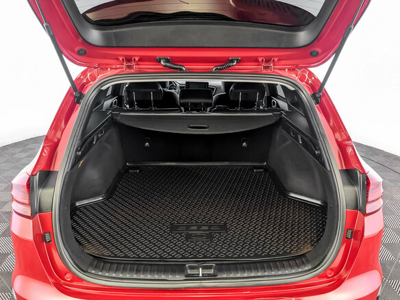 2021 Kia Ceed III, красный, 2145000 рублей - вид 9