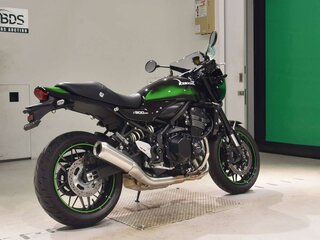 2026 Kawasaki Z 900RS, чёрный, 1377000 рублей, вид 5