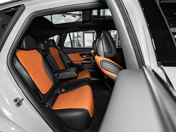 2026 Mercedes-Benz GLC 300 II (X254), серый, 9975000 рублей - вид 22
