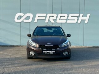 2013 Kia Ceed II, коричневый, 1099000 рублей, вид 3