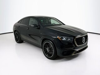 2026 Mercedes-Benz GLE Coupe AMG 53 AMG II (C167) Рестайлинг 2, чёрный, 17339712 рублей, вид 1