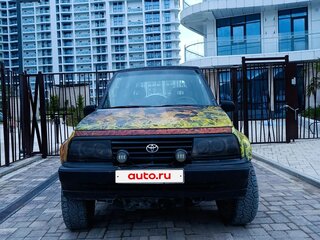 1989 Suzuki Vitara I, синий, 499000 рублей, вид 1