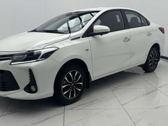 Открыть фотографии: Toyota Vios III
