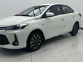 2022 Toyota Vios III, белый