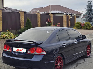 2006 Honda Civic VIII, синий, 640000 рублей, вид 4