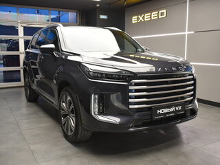 2025 Exeed VX I Рестайлинг, серый, 4890000 рублей, вид 2
